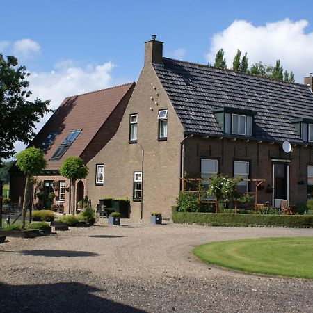 Bed & Breakfast De Kienstee Schoondijke Bagian luar foto