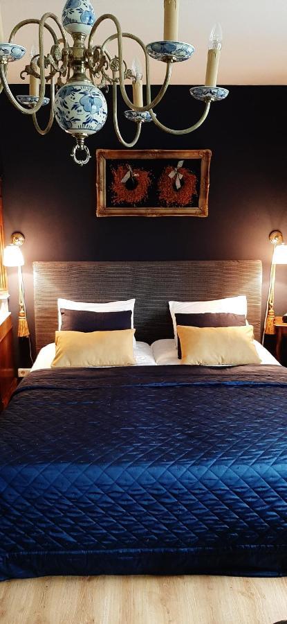 Bed & Breakfast De Kienstee Schoondijke Bagian luar foto