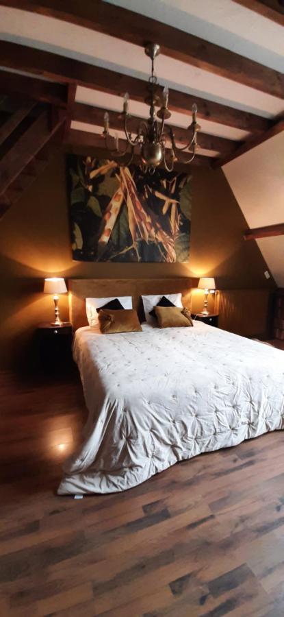Bed & Breakfast De Kienstee Schoondijke Bagian luar foto