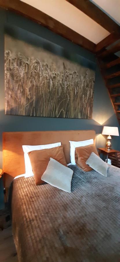 Bed & Breakfast De Kienstee Schoondijke Bagian luar foto